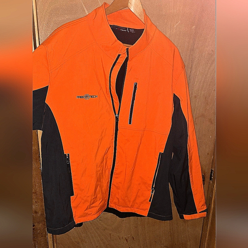 Motorcycle Jacket or Windbreaker - Freetech Performance Wear